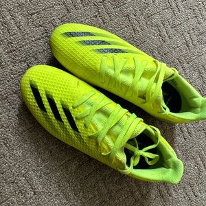 Adidas soccer/football cleats